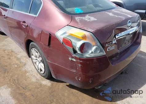 2011 Nissan Altima 2.5 S из США, поврежденный, VIN 1N4AL2AP9BC103136